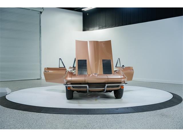 1963 Chevrolet Corvette (CC-2108215) for sale in Madisonville, Texas