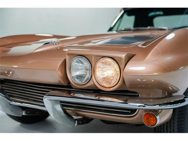 1963 Chevrolet Corvette (CC-2108215) for sale in Madisonville, Texas