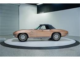 1963 Chevrolet Corvette (CC-2108215) for sale in Madisonville, Texas