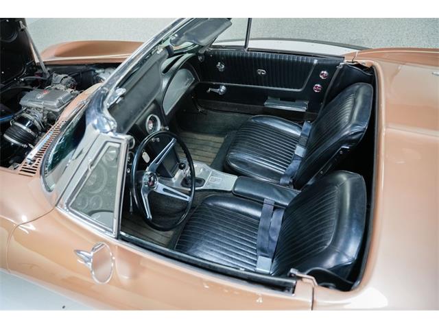1963 Chevrolet Corvette (CC-2108215) for sale in Madisonville, Texas