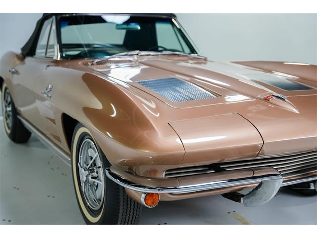 1963 Chevrolet Corvette (CC-2108215) for sale in Madisonville, Texas
