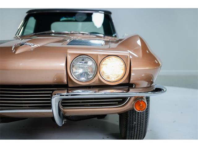 1963 Chevrolet Corvette (CC-2108215) for sale in Madisonville, Texas