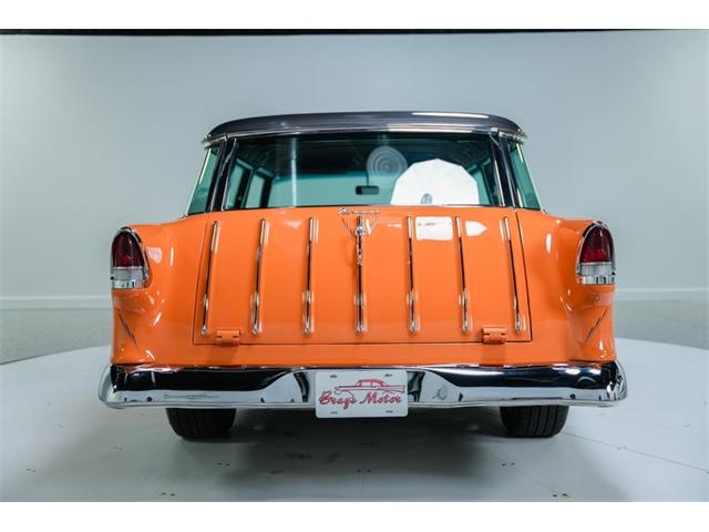 1955 Chevrolet Nomad (CC-2108216) for sale in Madisonville, Texas