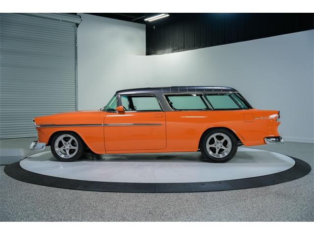 1955 Chevrolet Nomad (CC-2108216) for sale in Madisonville, Texas
