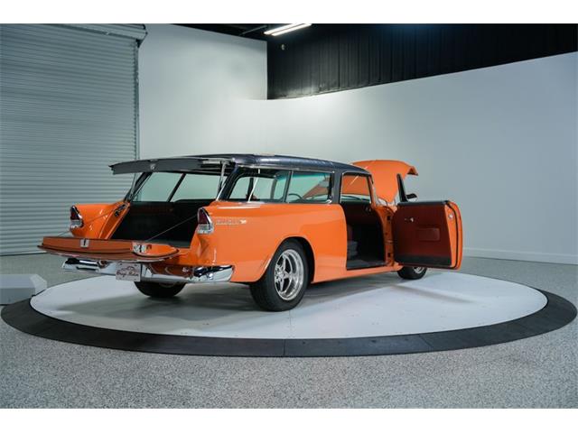 1955 Chevrolet Nomad (CC-2108216) for sale in Madisonville, Texas