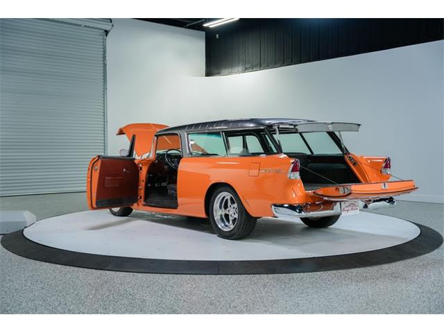 1955 Chevrolet Nomad (CC-2108216) for sale in Madisonville, Texas