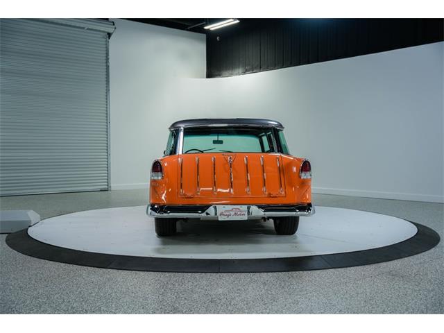1955 Chevrolet Nomad (CC-2108216) for sale in Madisonville, Texas