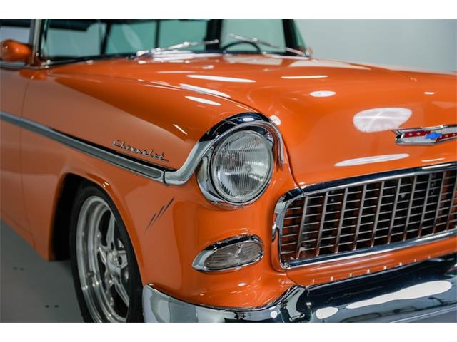 1955 Chevrolet Nomad (CC-2108216) for sale in Madisonville, Texas