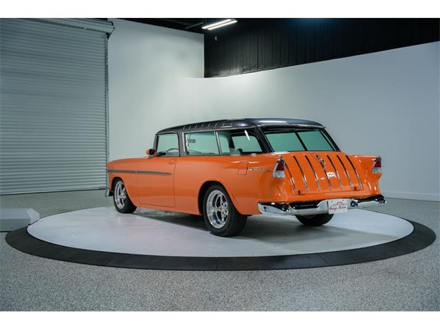 1955 Chevrolet Nomad (CC-2108216) for sale in Madisonville, Texas