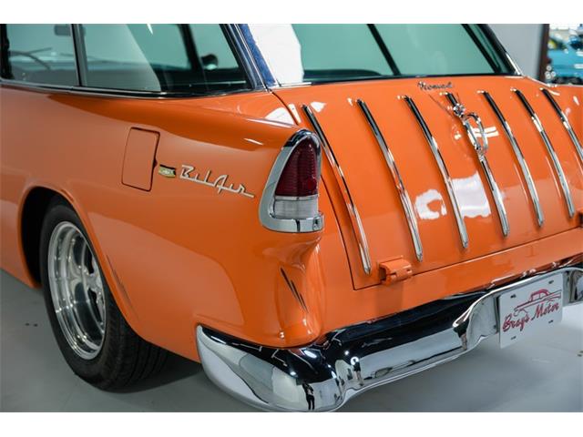 1955 Chevrolet Nomad (CC-2108216) for sale in Madisonville, Texas