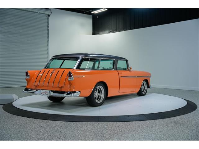 1955 Chevrolet Nomad (CC-2108216) for sale in Madisonville, Texas