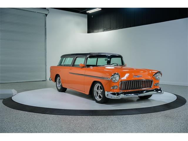 1955 Chevrolet Nomad (CC-2108216) for sale in Madisonville, Texas