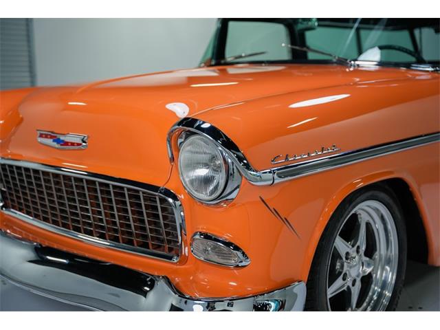 1955 Chevrolet Nomad (CC-2108216) for sale in Madisonville, Texas