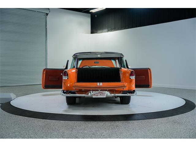 1955 Chevrolet Nomad (CC-2108216) for sale in Madisonville, Texas