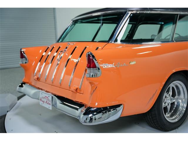 1955 Chevrolet Nomad (CC-2108216) for sale in Madisonville, Texas