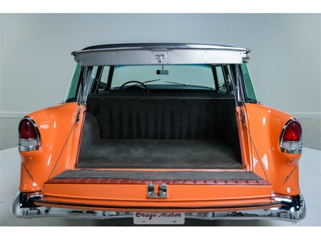 1955 Chevrolet Nomad (CC-2108216) for sale in Madisonville, Texas