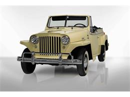 1949 Willys Jeepster (CC-2108217) for sale in Madisonville, Texas