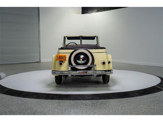 1949 Willys Jeepster (CC-2108217) for sale in Madisonville, Texas