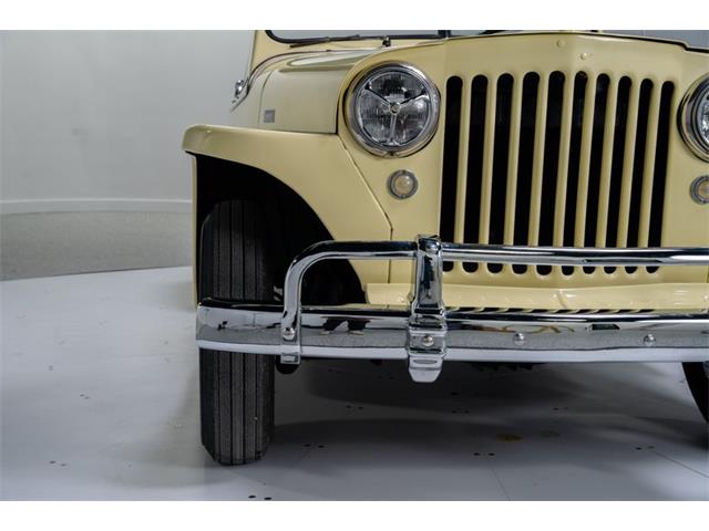 1949 Willys Jeepster (CC-2108217) for sale in Madisonville, Texas