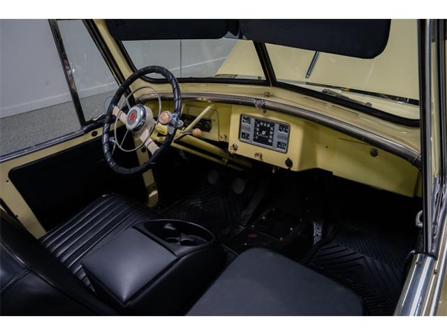 1949 Willys Jeepster (CC-2108217) for sale in Madisonville, Texas