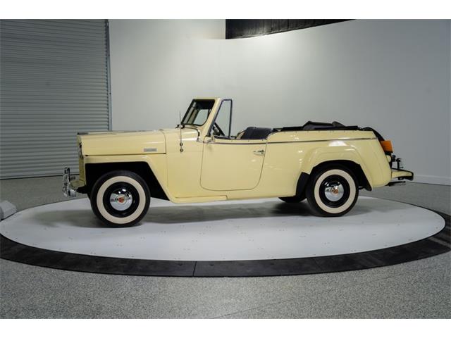 1949 Willys Jeepster (CC-2108217) for sale in Madisonville, Texas