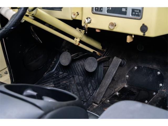 1949 Willys Jeepster (CC-2108217) for sale in Madisonville, Texas
