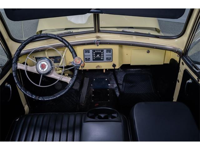 1949 Willys Jeepster (CC-2108217) for sale in Madisonville, Texas