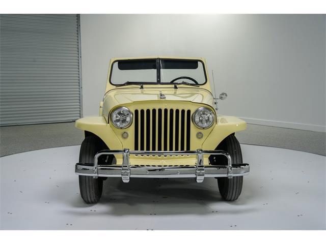 1949 Willys Jeepster (CC-2108217) for sale in Madisonville, Texas