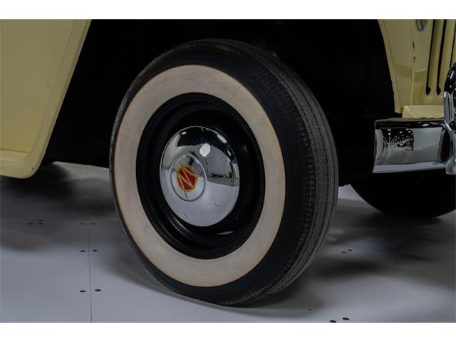 1949 Willys Jeepster (CC-2108217) for sale in Madisonville, Texas