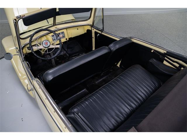 1949 Willys Jeepster (CC-2108217) for sale in Madisonville, Texas