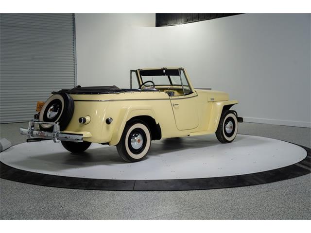 1949 Willys Jeepster (CC-2108217) for sale in Madisonville, Texas