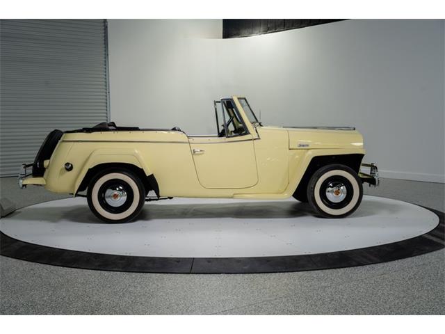 1949 Willys Jeepster (CC-2108217) for sale in Madisonville, Texas