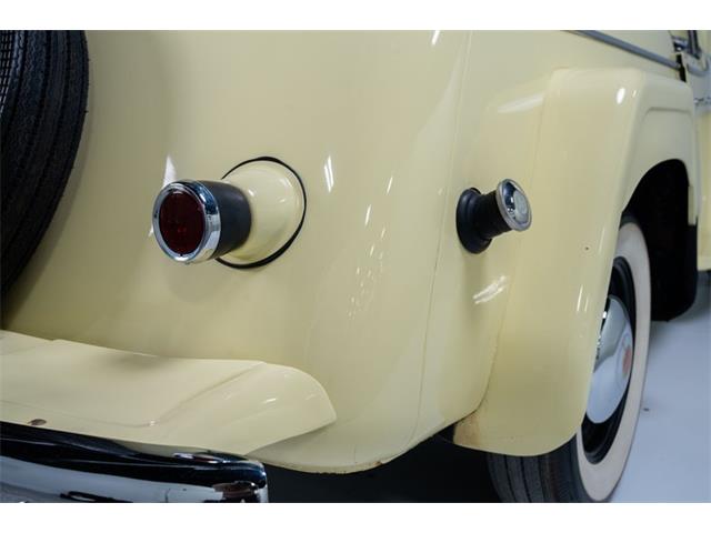 1949 Willys Jeepster (CC-2108217) for sale in Madisonville, Texas