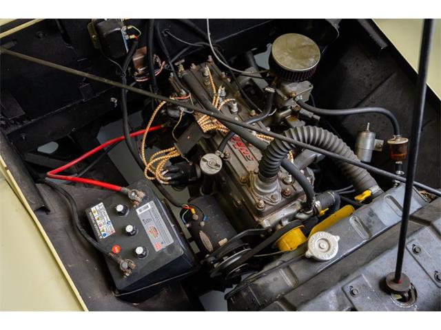 1949 Willys Jeepster (CC-2108217) for sale in Madisonville, Texas