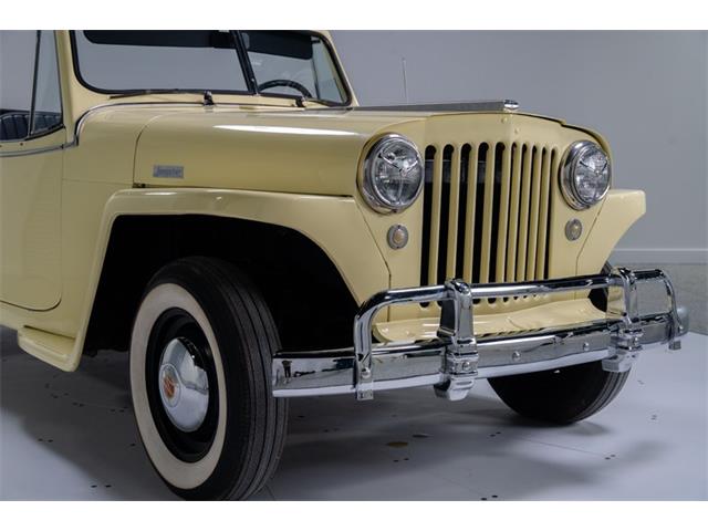 1949 Willys Jeepster (CC-2108217) for sale in Madisonville, Texas