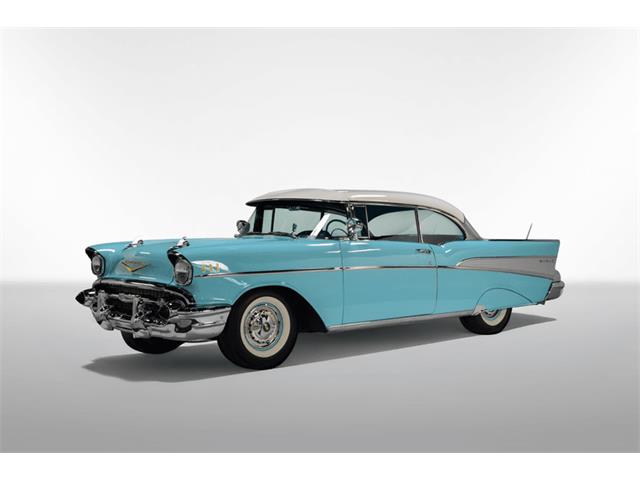 1957 Chevrolet Bel Air (CC-2108218) for sale in Madisonville, Texas