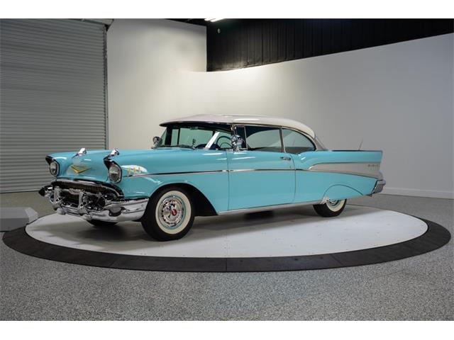 1957 Chevrolet Bel Air (CC-2108218) for sale in Madisonville, Texas