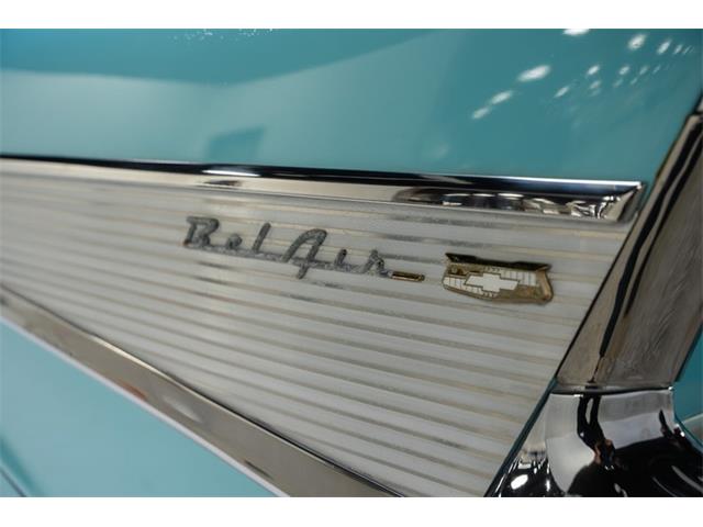 1957 Chevrolet Bel Air (CC-2108218) for sale in Madisonville, Texas