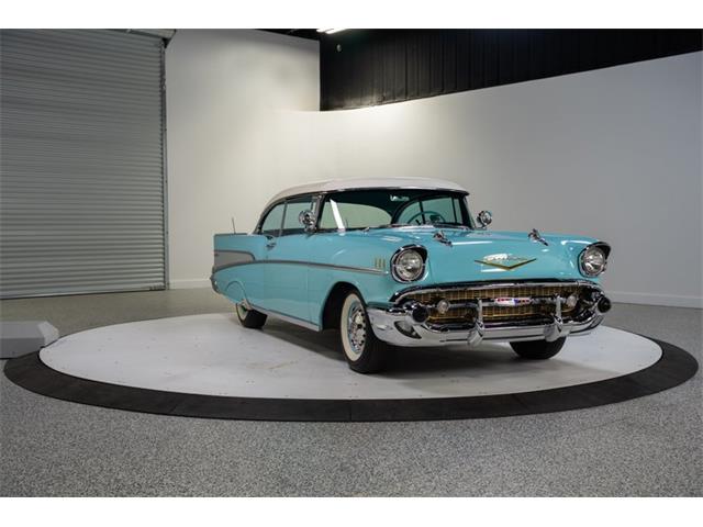 1957 Chevrolet Bel Air (CC-2108218) for sale in Madisonville, Texas