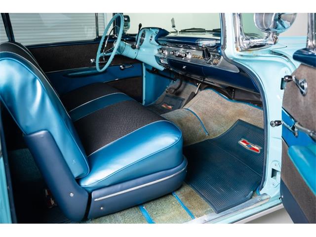 1957 Chevrolet Bel Air (CC-2108218) for sale in Madisonville, Texas