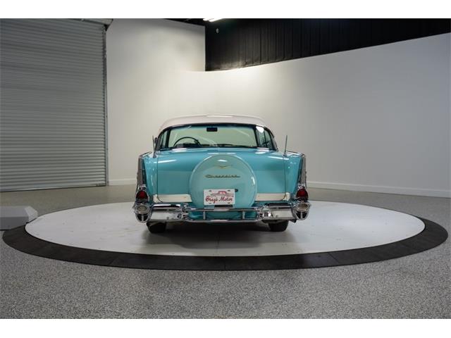 1957 Chevrolet Bel Air (CC-2108218) for sale in Madisonville, Texas