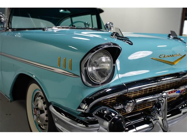 1957 Chevrolet Bel Air (CC-2108218) for sale in Madisonville, Texas