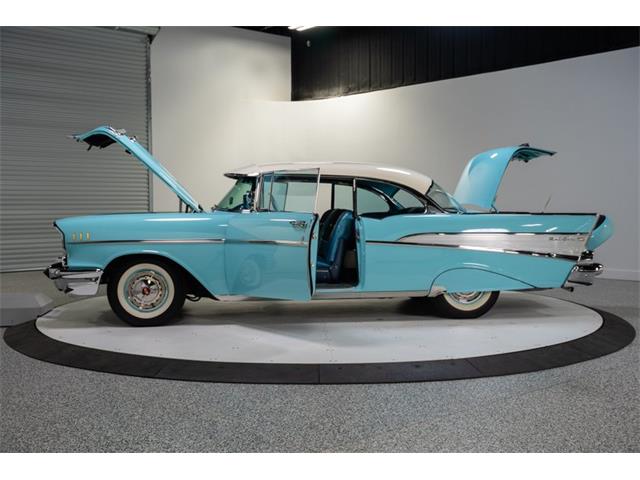1957 Chevrolet Bel Air (CC-2108218) for sale in Madisonville, Texas