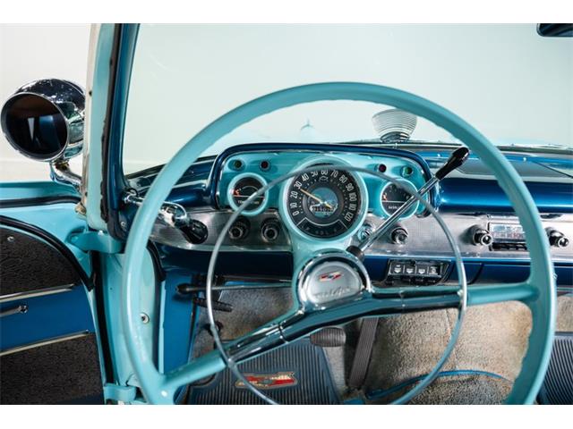 1957 Chevrolet Bel Air (CC-2108218) for sale in Madisonville, Texas