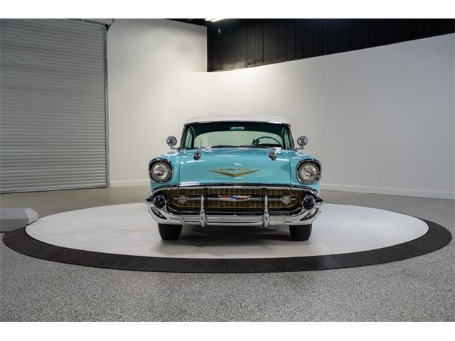 1957 Chevrolet Bel Air (CC-2108218) for sale in Madisonville, Texas