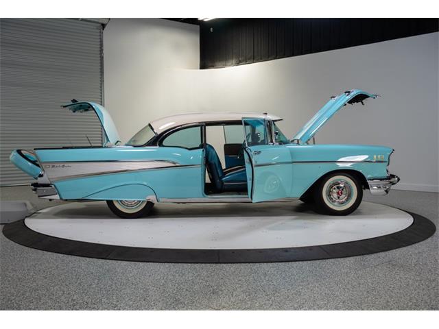 1957 Chevrolet Bel Air (CC-2108218) for sale in Madisonville, Texas