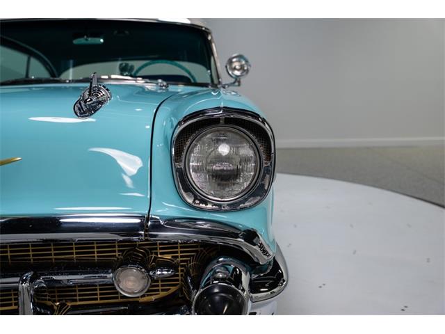 1957 Chevrolet Bel Air (CC-2108218) for sale in Madisonville, Texas