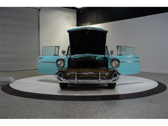 1957 Chevrolet Bel Air (CC-2108218) for sale in Madisonville, Texas