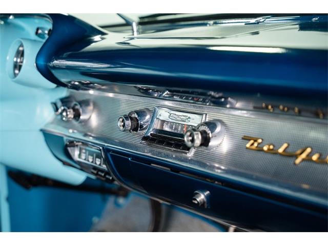 1957 Chevrolet Bel Air (CC-2108218) for sale in Madisonville, Texas