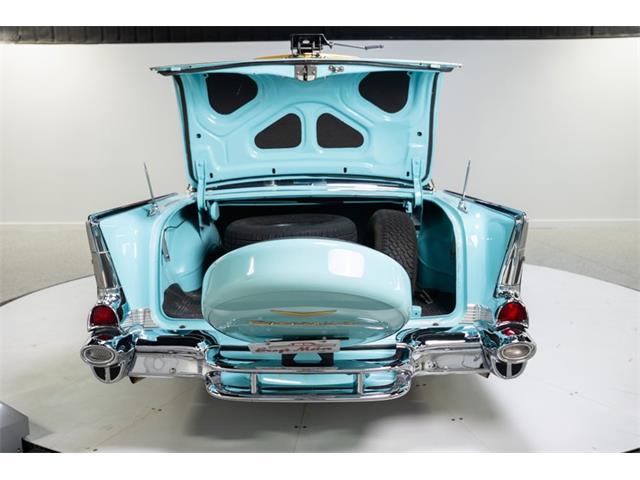 1957 Chevrolet Bel Air (CC-2108218) for sale in Madisonville, Texas